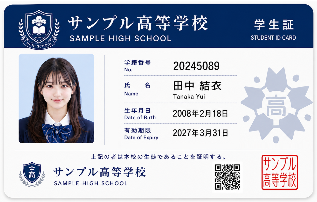 Student ID Cards