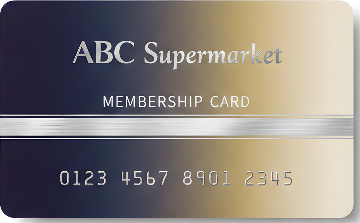 VIP Cards