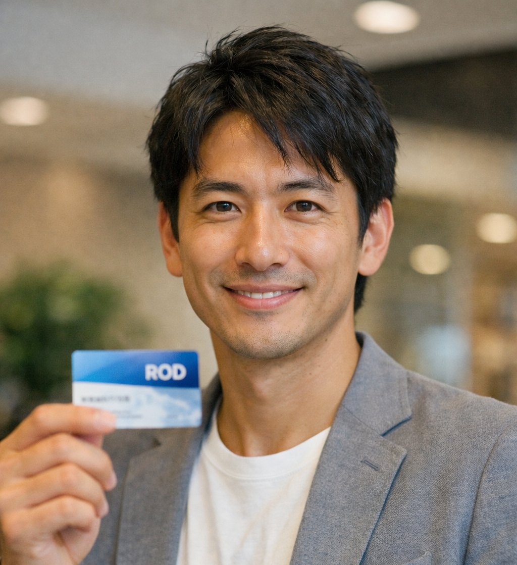 Membership card case study